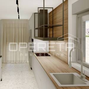 MAKARSKA – ekskluzivan stan s panoramskim pogledom i privatnim bazenom