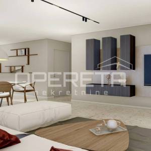 MAKARSKA – ekskluzivan stan s panoramskim pogledom i privatnim bazenom