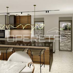 MAKARSKA – ekskluzivan stan s panoramskim pogledom i privatnim bazenom