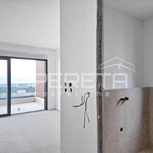 MAKARSKA – ekskluzivan stan s panoramskim pogledom i privatnim bazenom