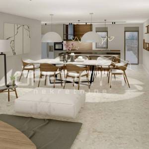 MAKARSKA – ekskluzivan stan s panoramskim pogledom i privatnim bazenom