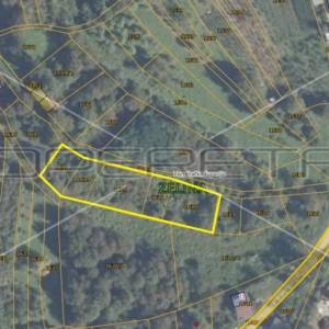Malčevci, Sveti Ivan Zelina-okolica, 1.957,00 m2, 25.000,00 EUR