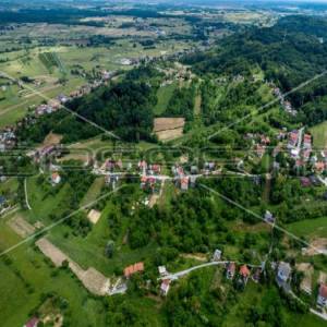 Malčevci, Sveti Ivan Zelina-okolica, 1.957,00 m2, 25.000,00 EUR