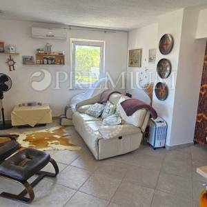 Malinska, apartman s pogledom na more, 200 m od mora! 