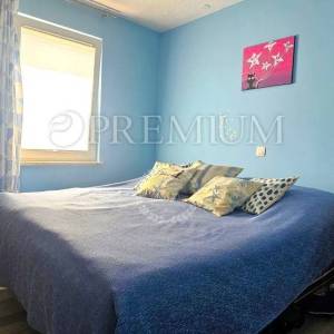 Malinska, apartman s pogledom na more, 200 m od mora! 