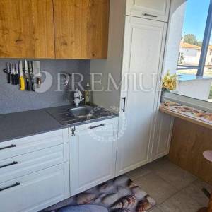 Malinska, apartman s pogledom na more, 200 m od mora! 