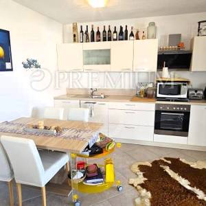 Malinska, apartman s pogledom na more, 200 m od mora! 