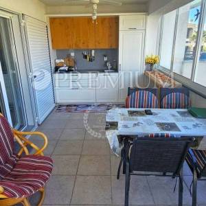 Malinska, apartman s pogledom na more, 200 m od mora! 