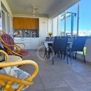 Malinska, apartman s pogledom na more, 200 m od mora! 