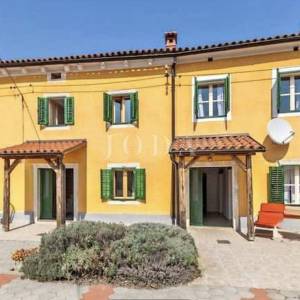 Marčana, autohtona istarska kuća