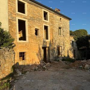 Marčana okolica, Istarsko imanje s više kamenih kuća