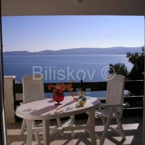 Marušići, prodaja, kuća sa dva apartmana, pogled na more