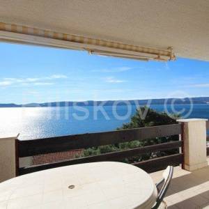 Marušići, prodaja, kuća sa dva apartmana, pogled na more