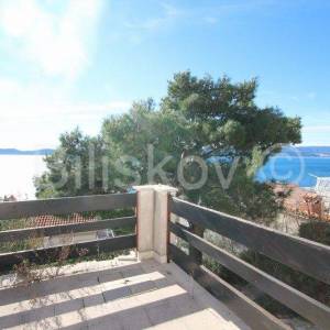 Marušići, prodaja, kuća sa dva apartmana, pogled na more