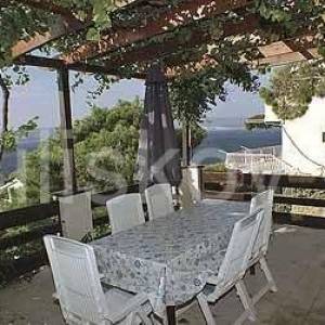 Marušići, prodaja, kuća sa dva apartmana, pogled na more