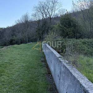 Matulji, građevinsko zemljište 1.756m2