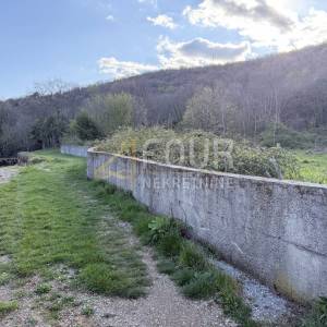 Matulji, građevinsko zemljište 1.756m2