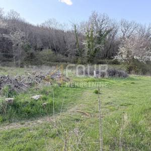 Matulji, građevinsko zemljište 1.756m2