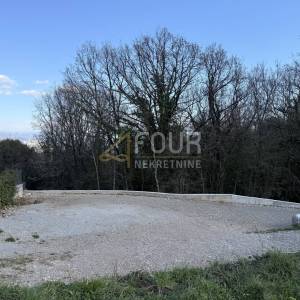 Matulji, građevinsko zemljište 1.756m2