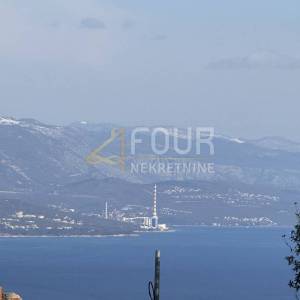 Matulji, građevinsko zemljište 1.756m2