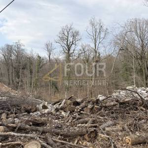 Matulji - Jušići, zemljište 2.074m2, građevinsko+ manji poljoprivredni dio