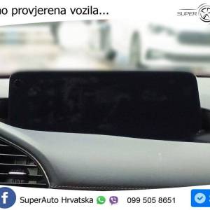 Mazda 3 2.5 e-Skyactiv G Aut. Exclusive 140 KS, MATRIX+ACC+HEAD+BOSE+S&S