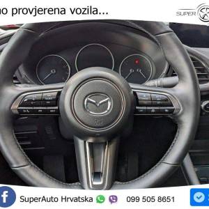 Mazda 3 2.5 e-Skyactiv G Aut. Exclusive 140 KS, MATRIX+ACC+GR SJED+BOSE+HEAD