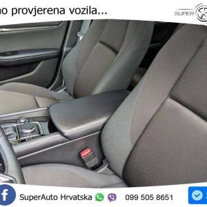 Mazda 3 2.5 e-Skyactiv G Aut. Exclusive 140 KS, MATRIX+ACC+GR SJED+BOSE+HEAD