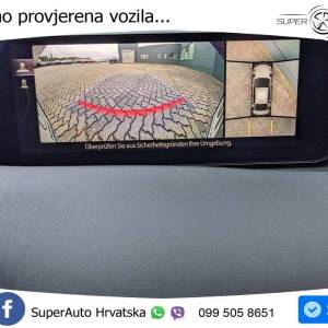 Mazda 3 2.5 e-Skyactiv G Aut. Exclusive 140 KS, MATRIX+ACC+GR SJED+BOSE+HEAD