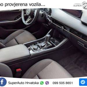 Mazda 3 2.5 e-Skyactiv G Aut. Exclusive 140 KS, MATRIX+ACC+GR SJED+BOSE+HEAD