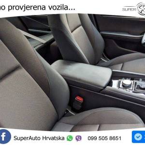 Mazda 3 2.5 e-Skyactiv G Aut. Exclusive 140 KS, MATRIX+ACC+GR SJED+BOSE+HEAD