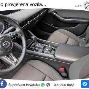 Mazda 3 2.5 e-Skyactiv G Aut. Exclusive 140 KS, MATRIX+ACC+GR SJED+BOSE+HEAD