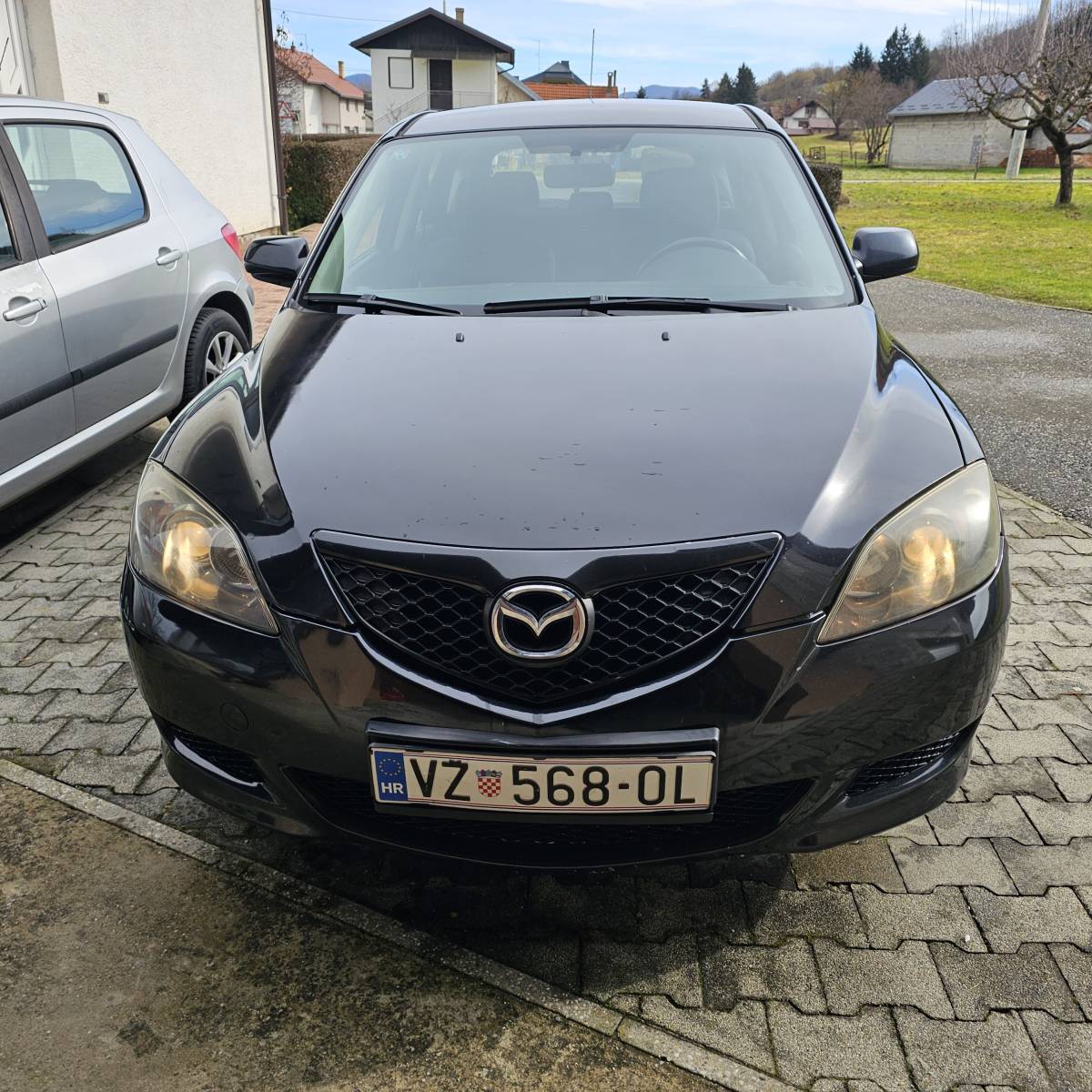 Mazda 3 Sport 1,6 i CE