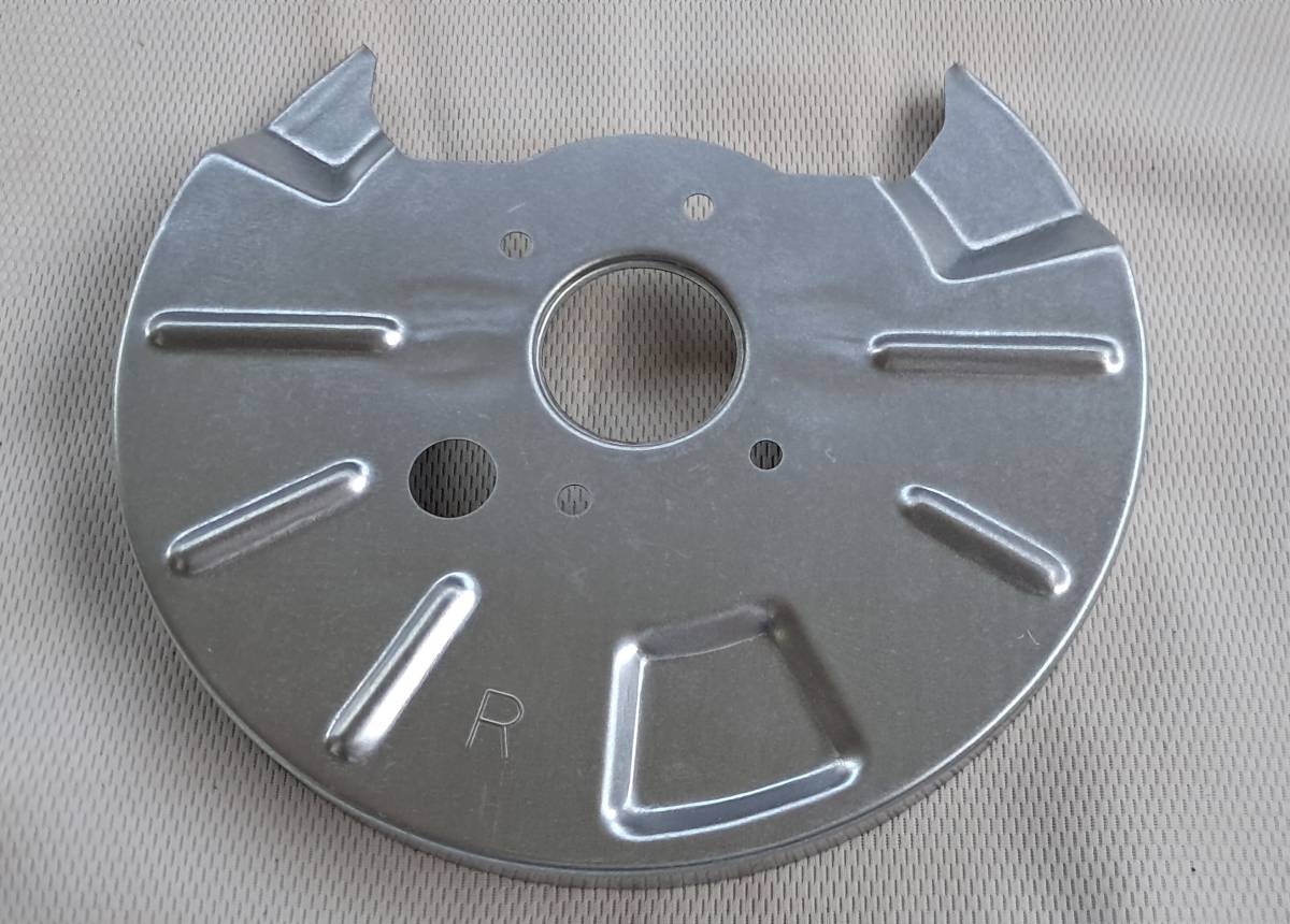 MAZDA 626 / MX-6 - Zaštitni lim kočionog diska (R) NOVO!!!