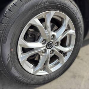 Mazda CX-3 G121 CHALLENGE