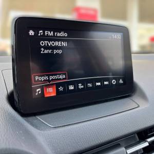 Mazda CX-3 G121 CHALLENGE