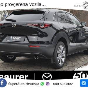 Mazda CX-30 2.0 Skyactiv-G Selection 150 KS, MATRIX+ACC+KAM+GR SJED+HEAD+KEY