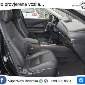 Mazda CX-30 2.0 Skyactiv-G Selection 150 KS, MATRIX+ACC+KAM+GR SJED+HEAD+KEY