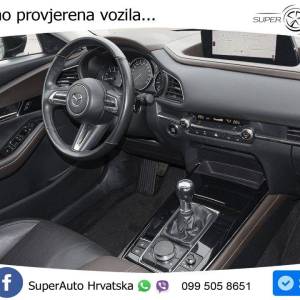 Mazda CX-30 2.0 Skyactiv-G Selection 150 KS, MATRIX+ACC+KAM+GR SJED+HEAD+KEY