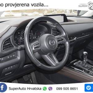 Mazda CX-30 2.0 Skyactiv-G Selection 150 KS, MATRIX+ACC+KAM+GR SJED+HEAD+KEY