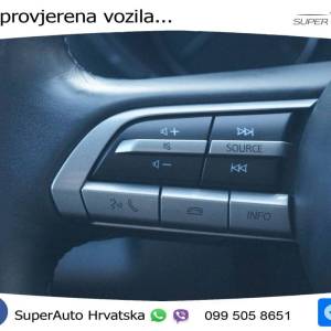 Mazda CX-30 2.0 Skyactiv-G 122 KS, ACC+HEAD+PDC