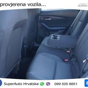 Mazda CX-30 2.0 Skyactiv-G 122 KS, ACC+HEAD+PDC