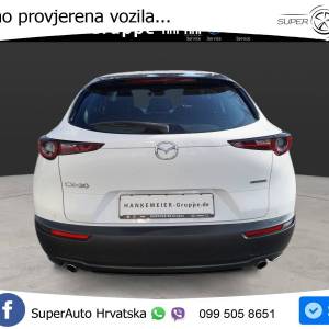 Mazda CX-30 2.0 Skyactiv-G 122 KS, ACC+HEAD+PDC