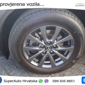 Mazda CX-30 2.0 Skyactiv-G 122 KS, ACC+HEAD+PDC