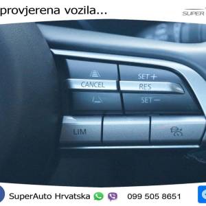 Mazda CX-30 2.0 Skyactiv-G 122 KS, ACC+HEAD+PDC