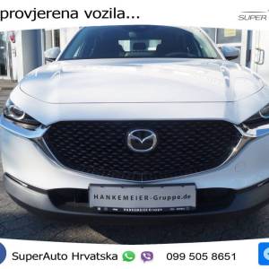 Mazda CX-30 2.0 Skyactiv-G 122 KS, ACC+HEAD+PDC