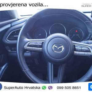 Mazda CX-30 2.0 Skyactiv-G 122 KS, ACC+HEAD+PDC