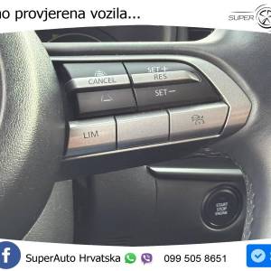 Mazda CX-30 2.0 Skyactiv-G Selection 122 KS, ACC+HEAD+PDC
