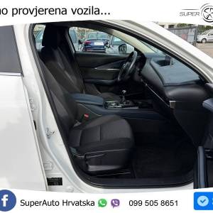 Mazda CX-30 2.0 Skyactiv-G Selection 122 KS, ACC+HEAD+PDC