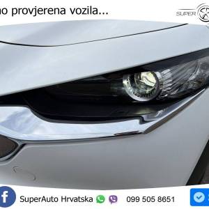 Mazda CX-30 2.0 Skyactiv-G Selection 122 KS, ACC+HEAD+PDC